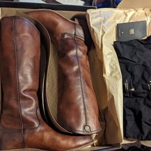 Frye Melissa Button 2